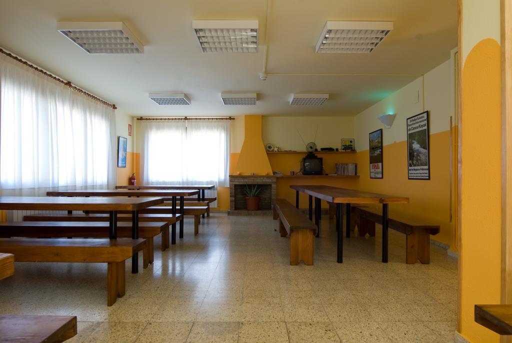 Alberg Escola De Piraguisme De Sort Exterior foto